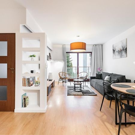 Wilanow Sarmacka Stylish Apartment Varsovie Extérieur photo