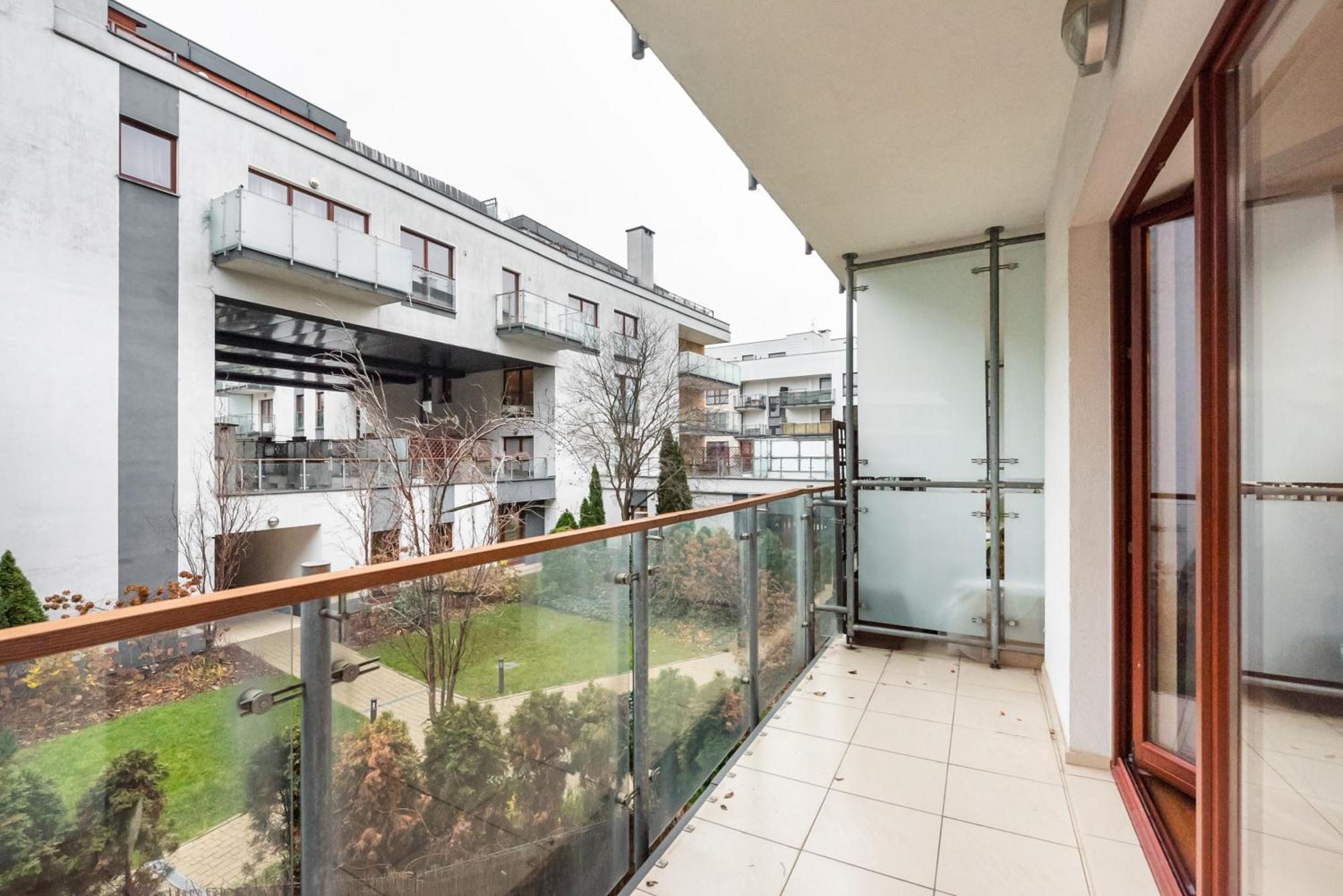 Wilanow Sarmacka Stylish Apartment Varsovie Extérieur photo