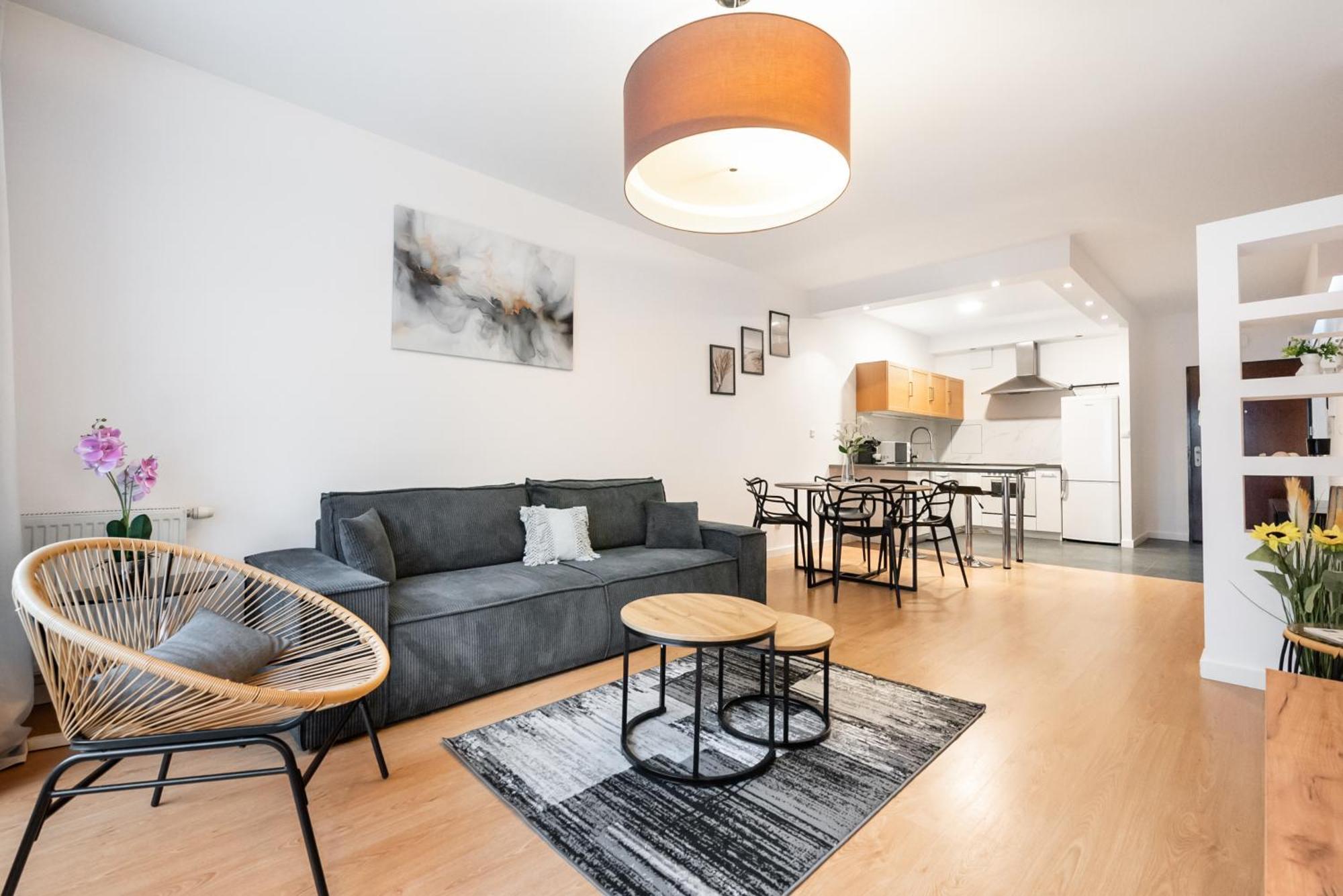 Wilanow Sarmacka Stylish Apartment Varsovie Extérieur photo