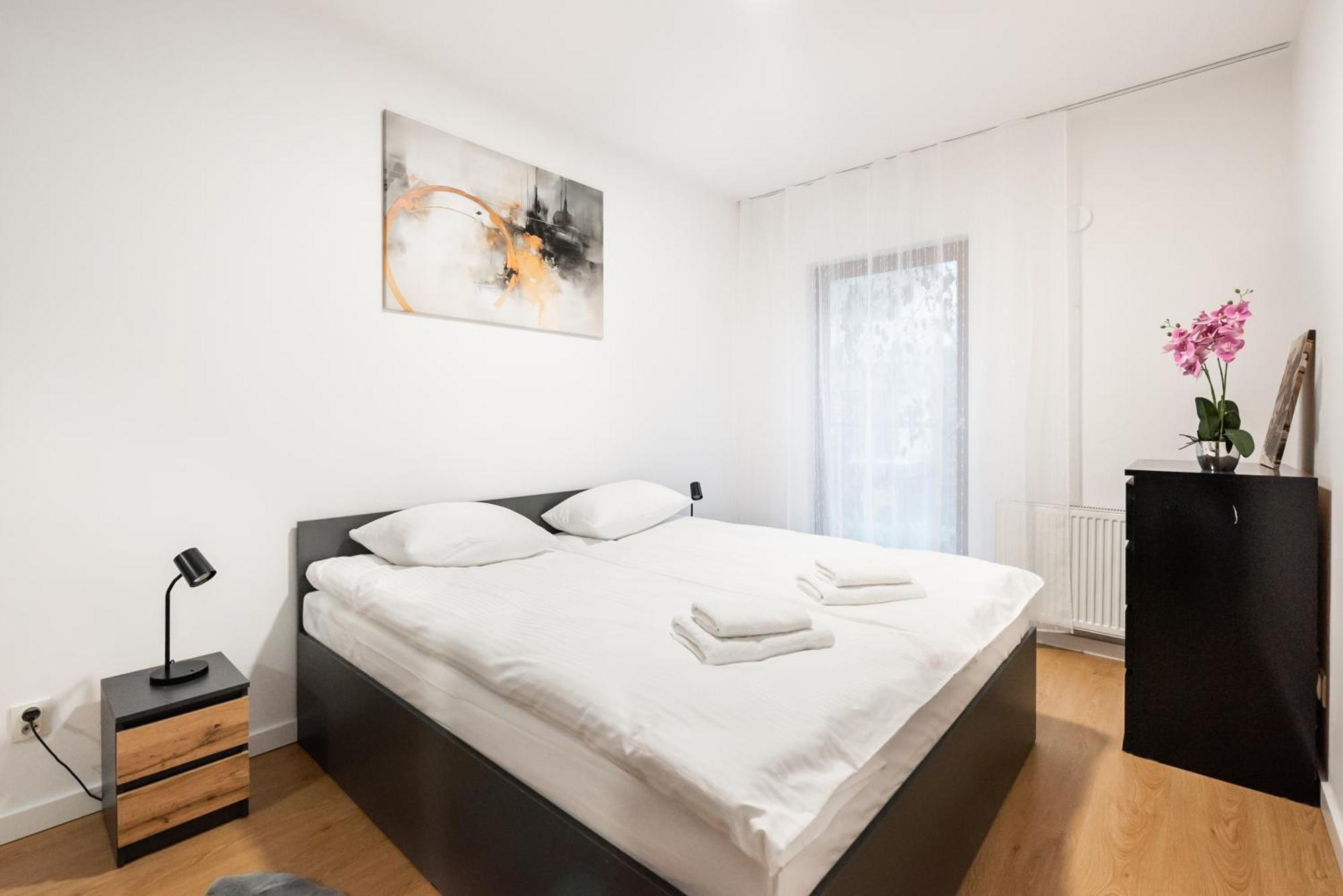 Wilanow Sarmacka Stylish Apartment Varsovie Extérieur photo